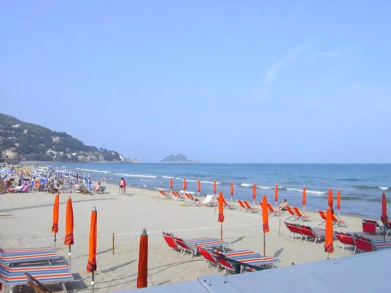 Alassio (c) Rainer Lenk